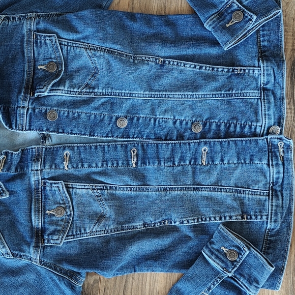 EUC Riders by Lee Jean Jacket - Picture 3 of 7